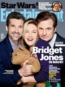 Entertainment Weekly - 31 December 2015