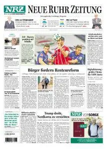 NRZ Neue Ruhr Zeitung Essen-Rüttenscheid - 20. September 2017