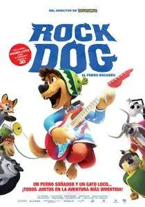 Rock Dog (2017)