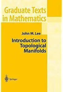 Introduction to Topological Manifolds [Repost]