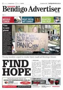 Bendigo Advertiser - March 16, 2019