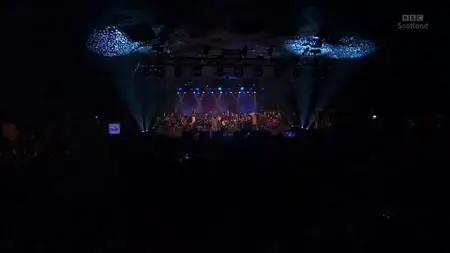 BBC - Travis with the SSO at the Barrowland (2016)