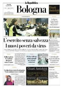 la Repubblica Bologna - 1 Aprile 2021