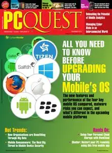 PCQuest – October 2014
