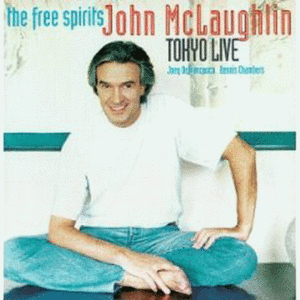 John McLaughlin 1993 - "Tokyo Live"