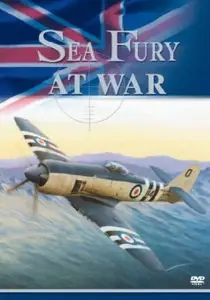 Sea Fury at War