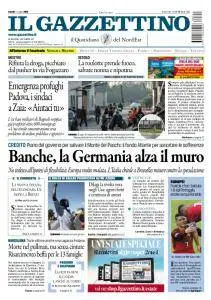 Il Gazzettino - 11 Luglio 2016