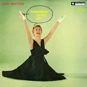 Jerri Winter - Somebody Loves Me (1957/2014) [Official Digital Download 24-bit/96kHz]