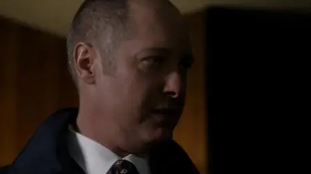 The Blacklist S01E08