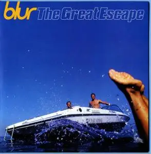 Blur • Blur 21 {The Box, 18 CD + 3DVD, Limited Edition} (2012)