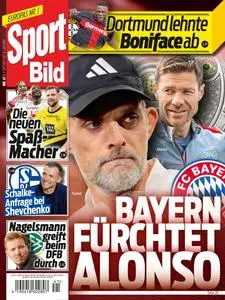 Sport Bild - 11 Oktober 2023