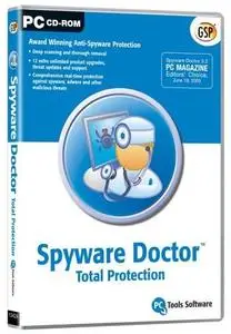 Spyware Doctor v4.0.0.2620