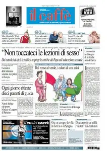 Il caffè 16 Gennaio 2011