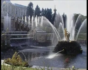 Russian imperial palaces / Русские императорские дворцы (2006) [ReUp]