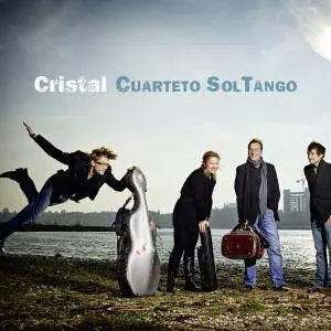 Cuarteto Soltango - Cristal (2015) [Official Digital Download]