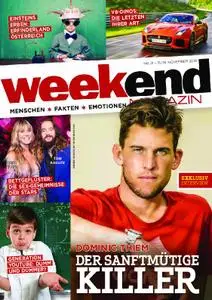 Weekend Magazin – 14. November 2019