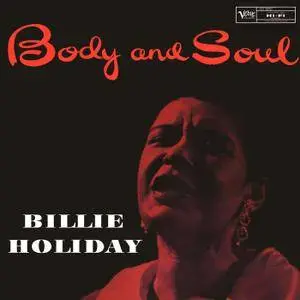 Billie Holiday - Body And Soul (1957/2014) [Official Digital Download 24-bit/192kHz]