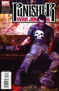 For PostalPops in case you want it all- Punisher War Journal v2 021 2008 cbr