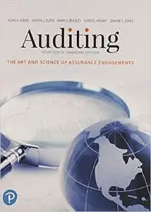 Auditing: The Art and Science of Assurance Engagements, 14th Canadian Edition