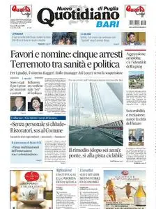 Quotidiano di Puglia Bari - 8 Luglio 2022