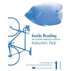 Inside Reading 1 Instructor Pack: The Academic Word List in Context 