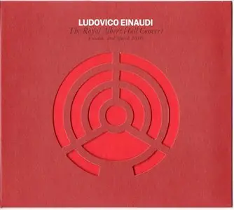 Ludovico Einaudi - The Royal Albert Hall Concert 2cd (2010)