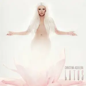 Christina Aguilera by Enrique Badulescu for Lotus Album 2012