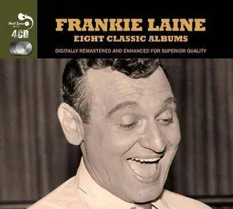 Frankie Laine - Eight Classic Albums [Remastered Box Set] (8LP On 4CD, 2013)