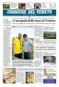 Corriere del Veneto Padova e Rovigo – 13 ottobre 2018