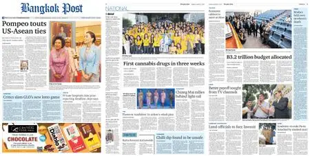 Bangkok Post – August 02, 2019