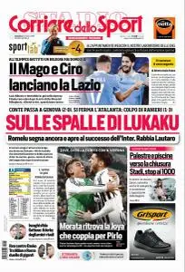 Corriere dello Sport - 25 Ottobre 2020