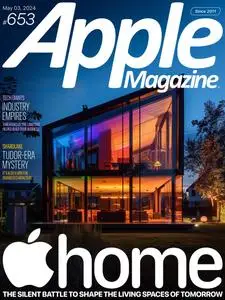 AppleMagazine - Issue 653 - May 3, 2024