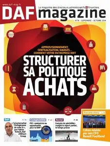 DAF Magazine No.19 - Septembre-Octobre 2014