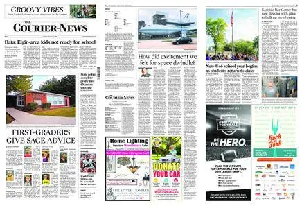 The Courier-News – August 17, 2018