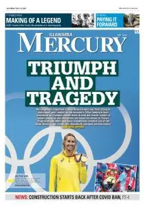 Illawarra Mercury - July 31, 2021