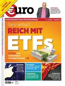 Euro am Sonntag – 03. September 2021