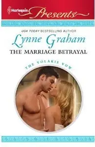 Lynne Graham - The Marriage Betrayal