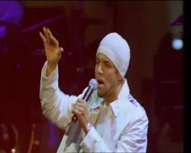 Craig David - Off The Hook ...Live At Wembley (2001)