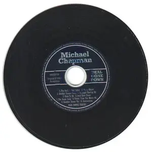 Michael Chapman - Deal Gone Down (1974) [2015, Secret Records Limited, SECCD120]