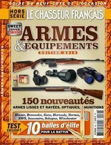 Le Chasseur français Hors-Série - Armes & Équipements 2016