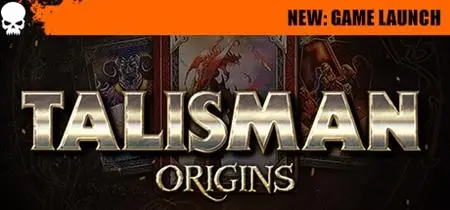 Talisman: Origins (2019)