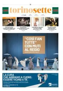 La Stampa Torino 7 - 5 Marzo 2021