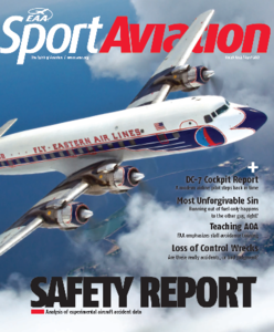  EAA Sport Aviation – April 2012