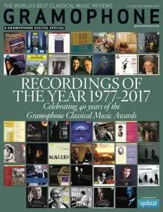 Gramophone - Recordings of the Year 1977-2017