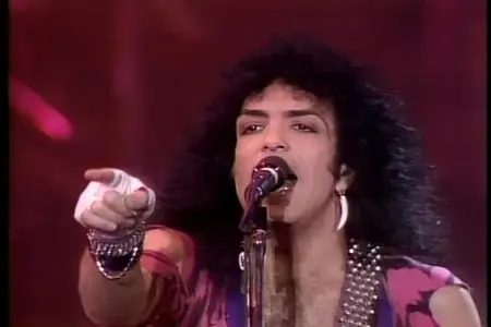 Kiss - Animalize Live & Uncensored (2007)