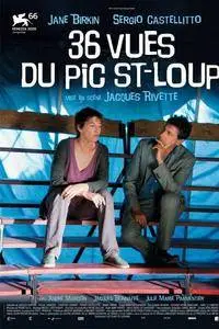 36 vues du Pic Saint Loup / Around a Small Mountain (2009)