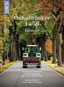 DuMont BILDATLAS Osnabrücker Land: Emsland, Auflage: 2