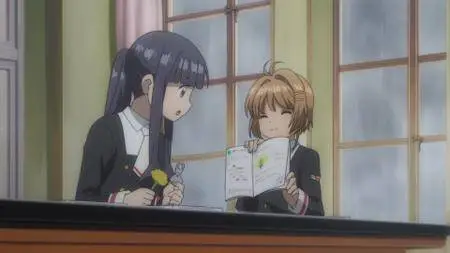 Cardcaptor Sakura: Clear Card Arc S01E03