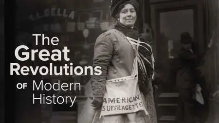 TTC Video - The Great Revolutions of Modern History