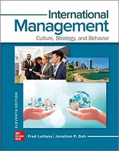 International Management: Culture, Strategy and Behavior, 11th Edition